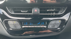 Toyota C-HR 1.8 Hybrid Icon 5dr CVT Hybrid Hatchback